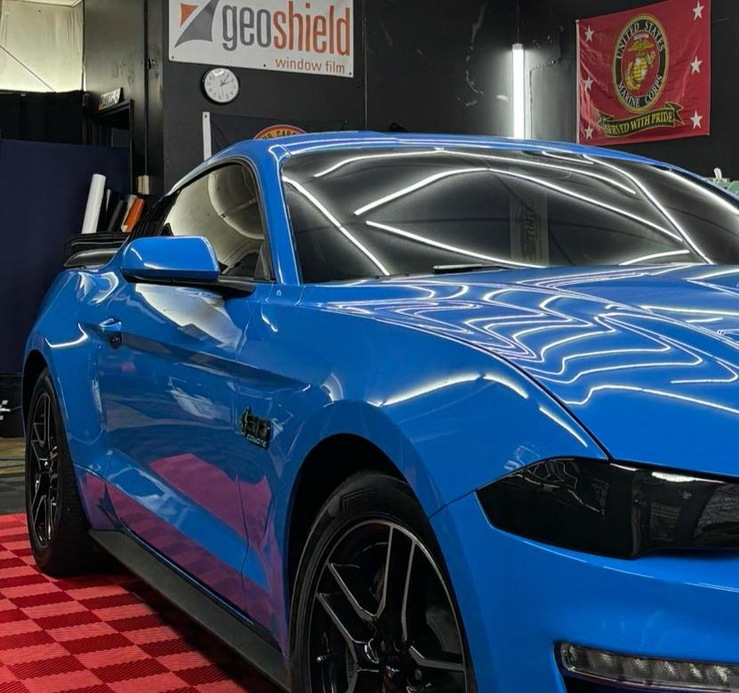 Tinted - Window Tinting & Vinyl Wraps Image