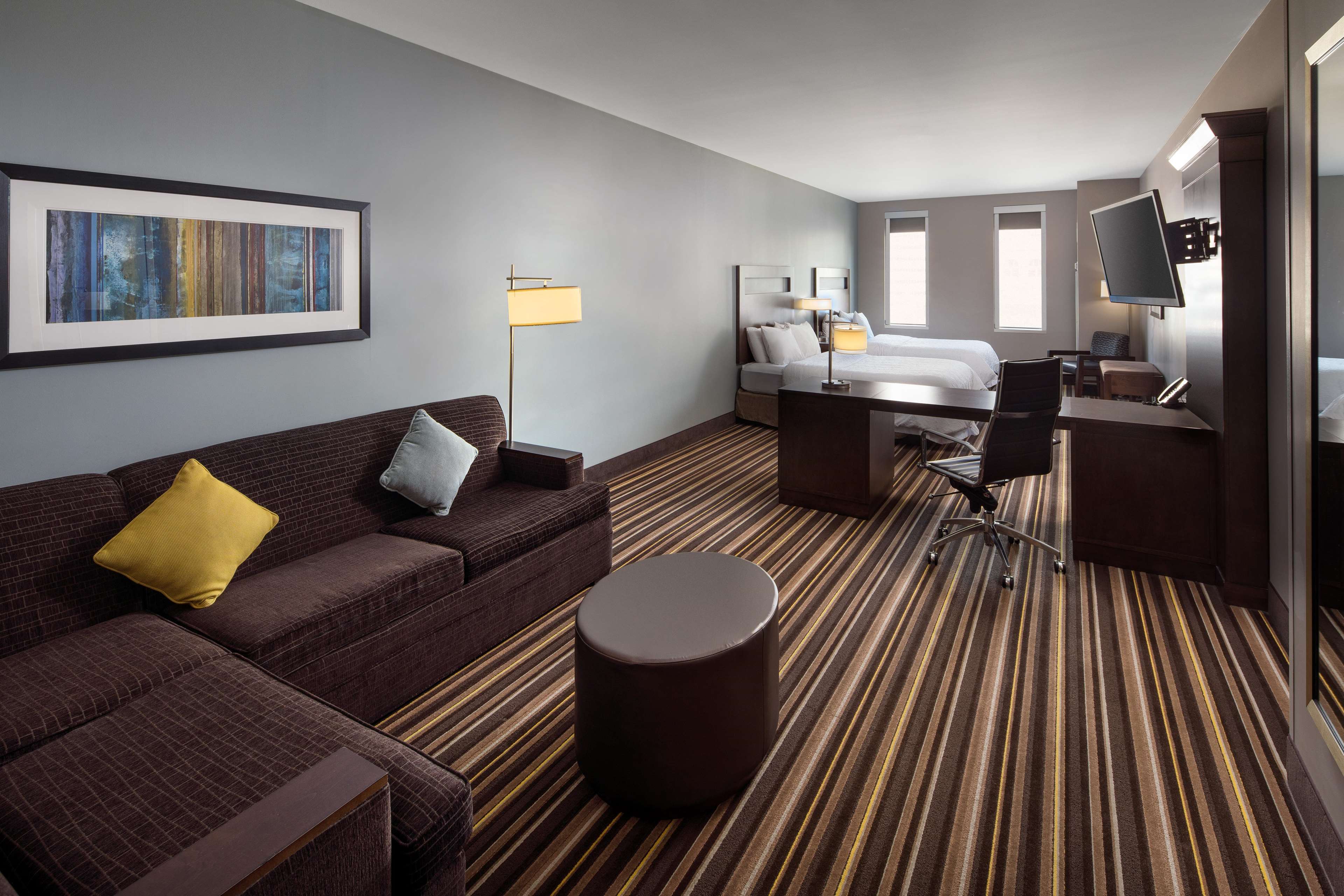 Hampton Inn & Suites Denver Downtown-Convention Center Photo