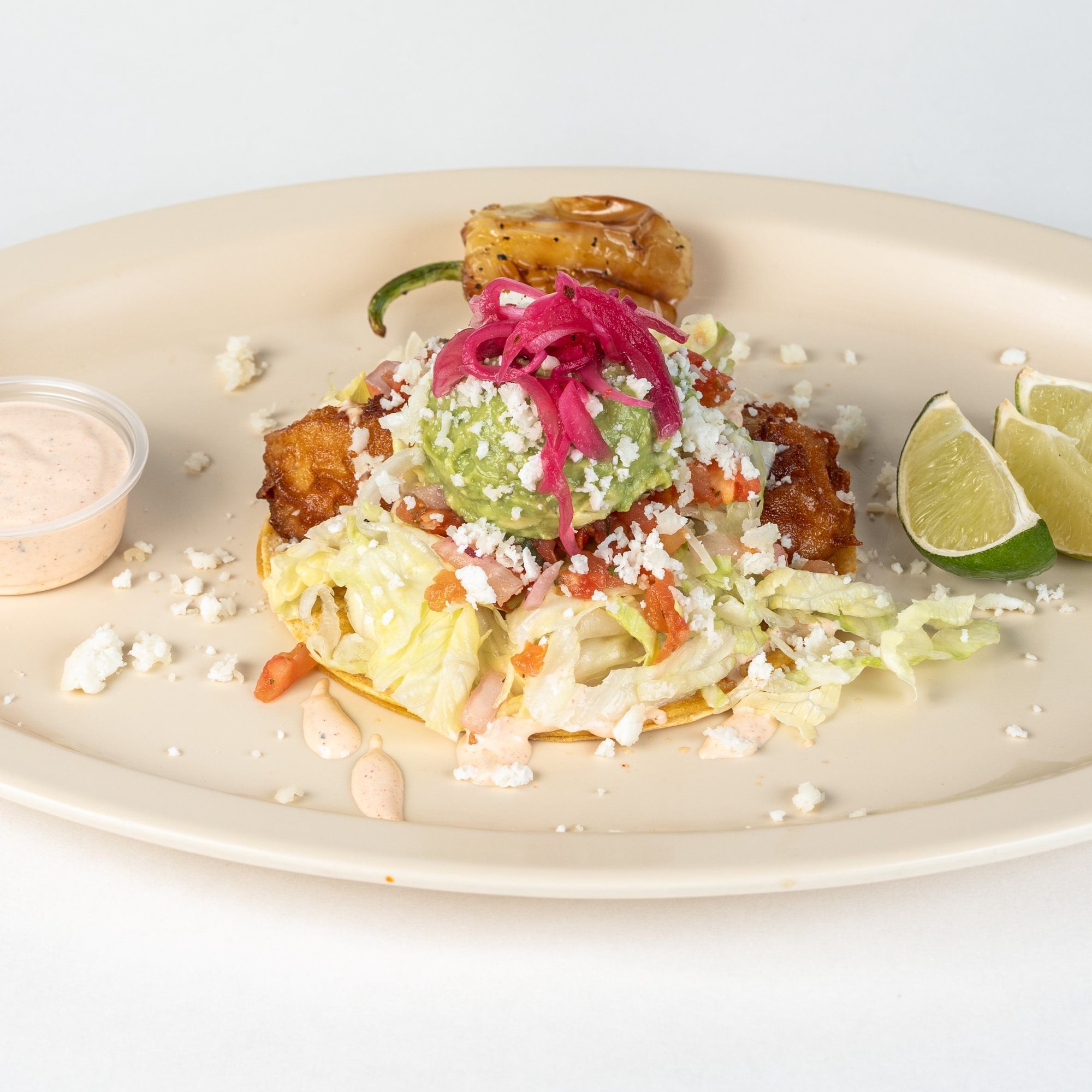 Fish Taco