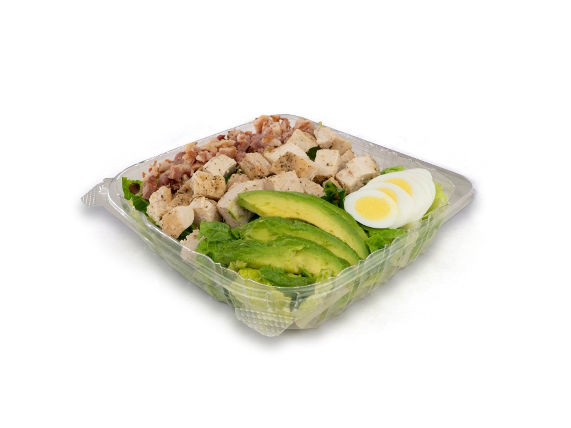 Chicken Bacon Avocado Salad