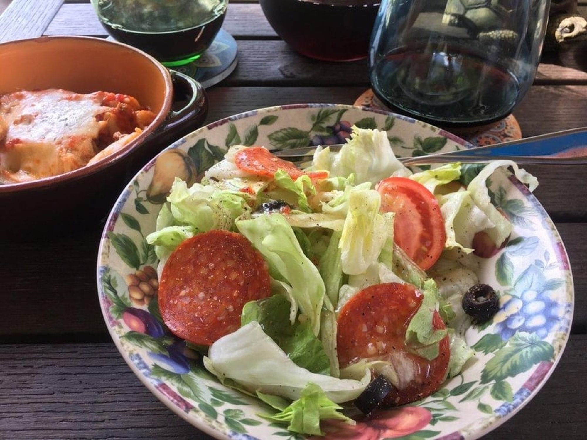 Side Salad