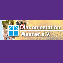 Logo von Diakoniestation Weener e.V.