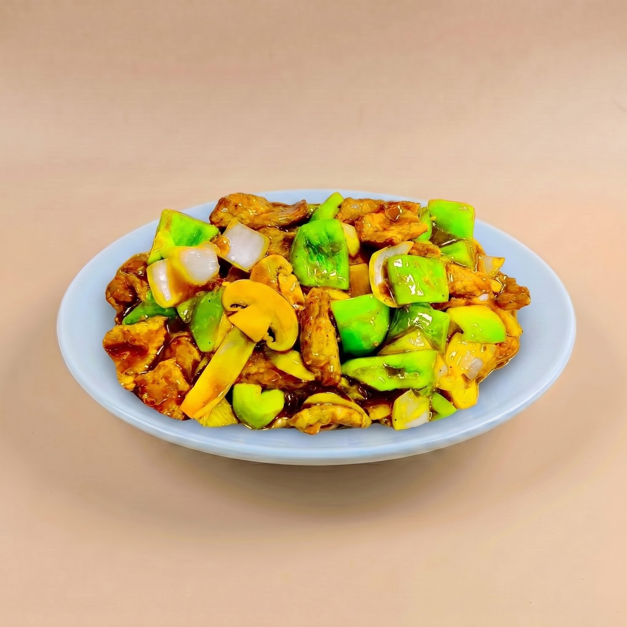 Black Pepper Beef