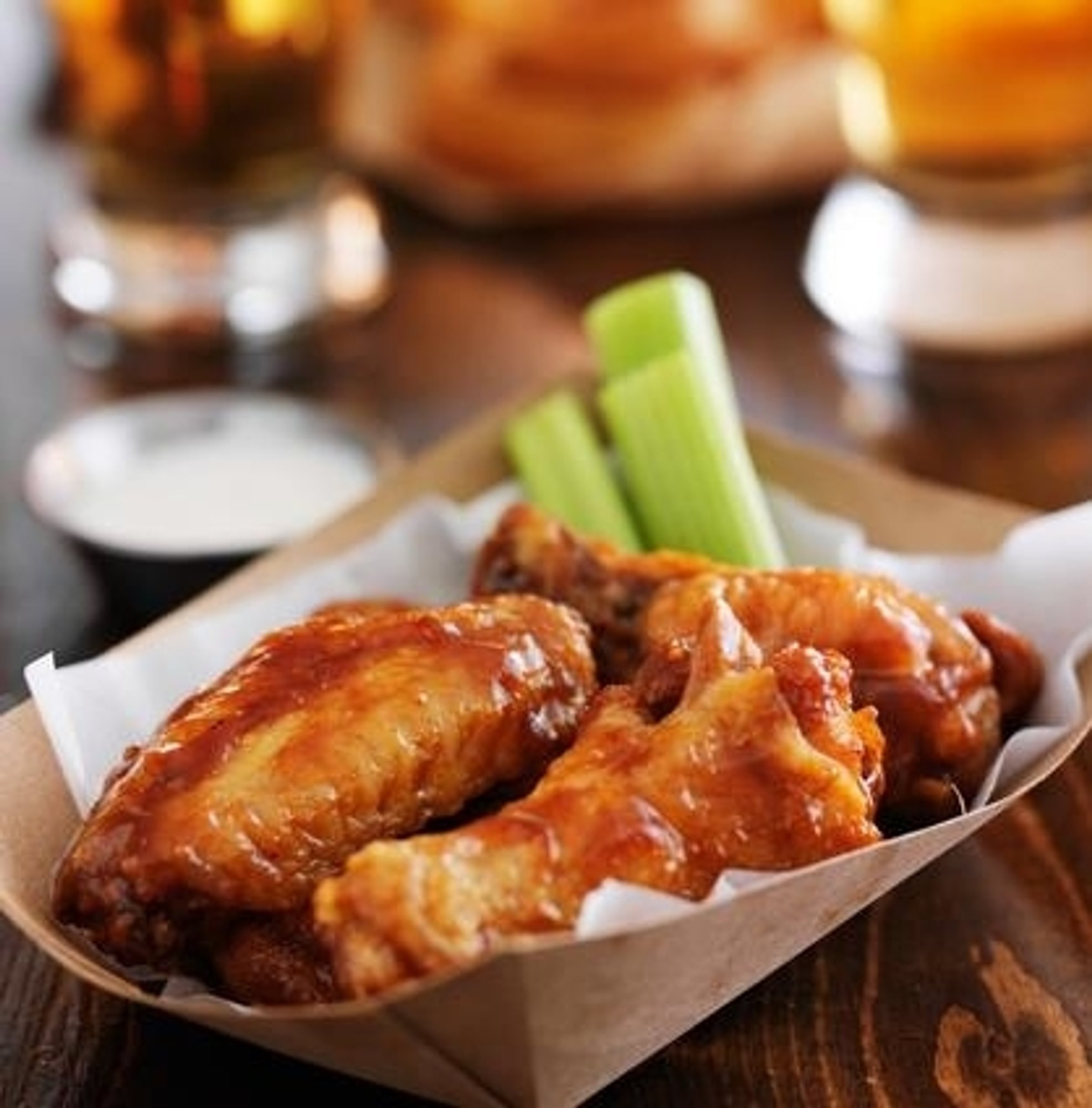 Chicken Wings