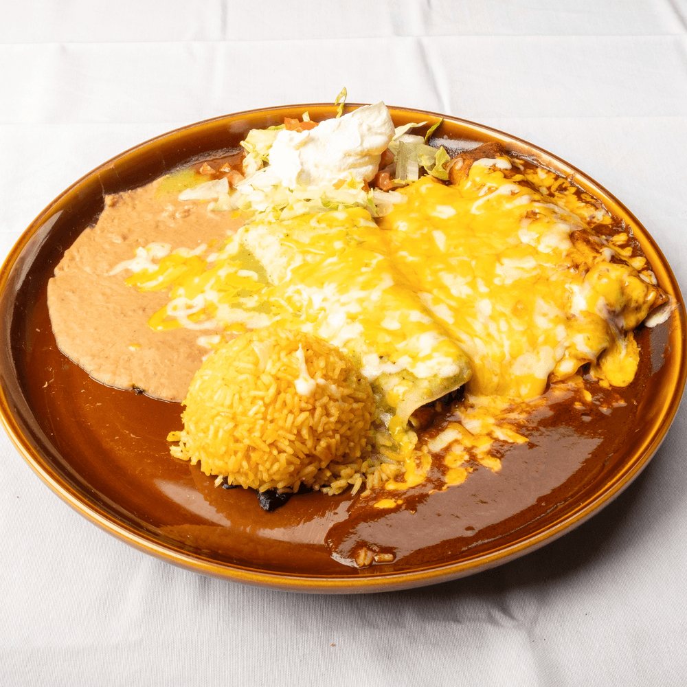 Enchiladas Durango