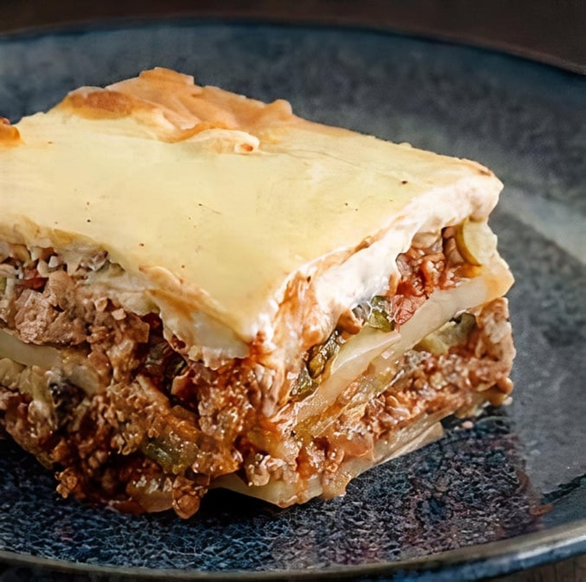 Mousaka