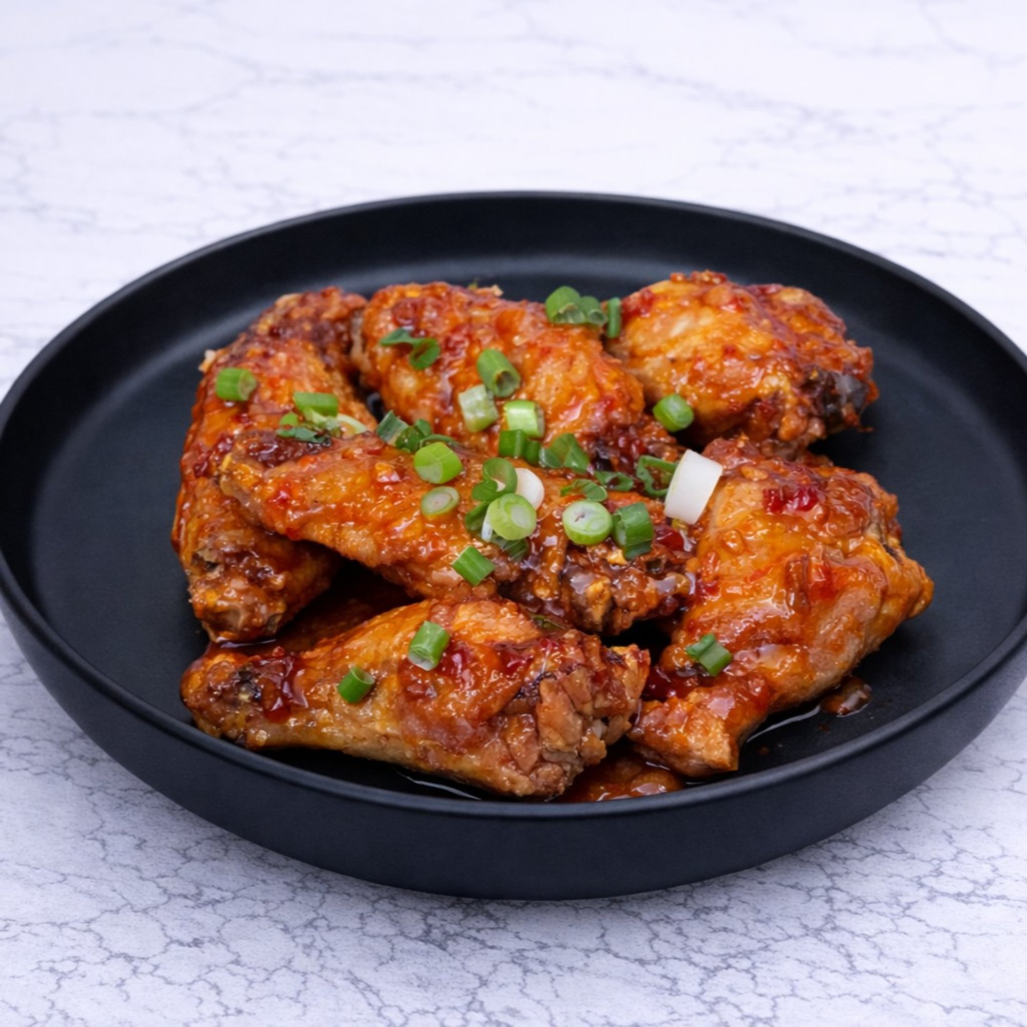 Sweet Chili Garlic Wings