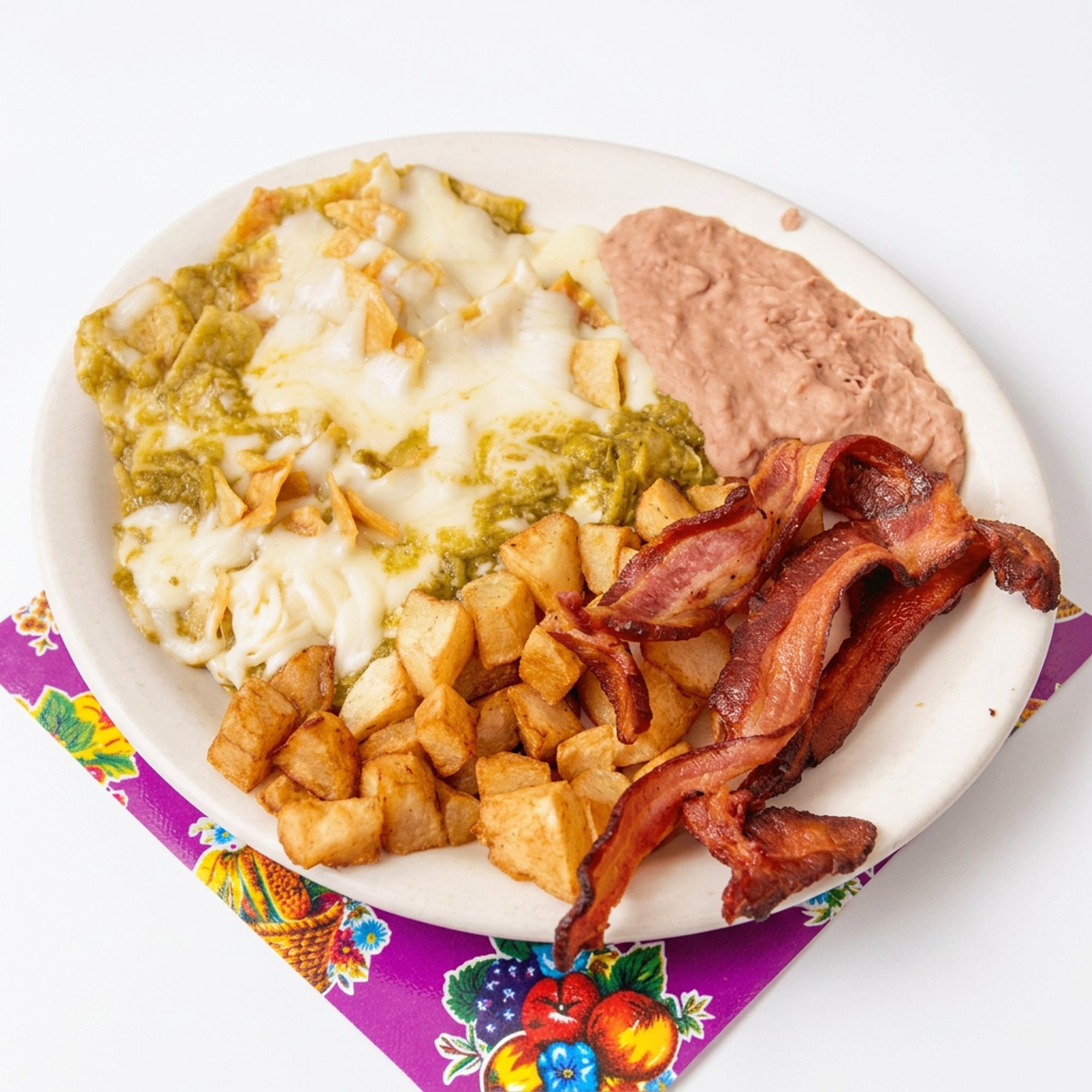 Chilaquiles