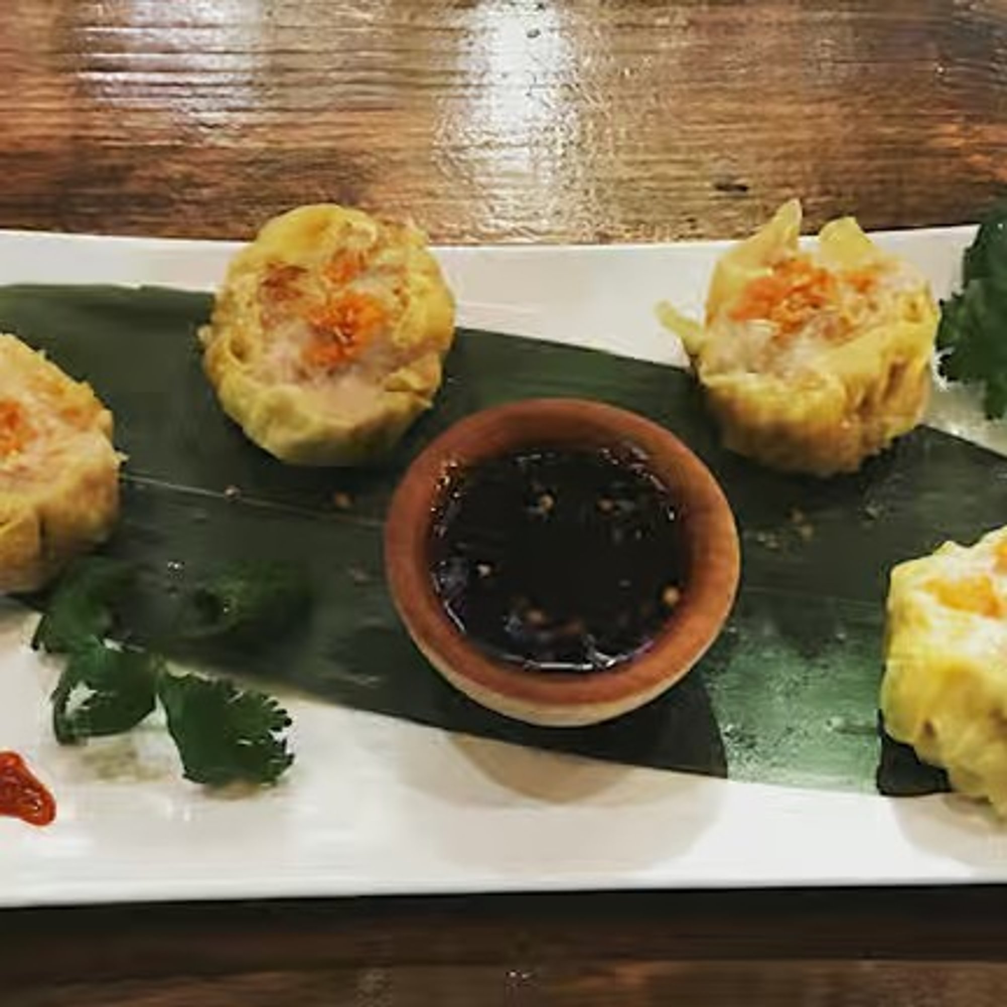 Siam Dumplings