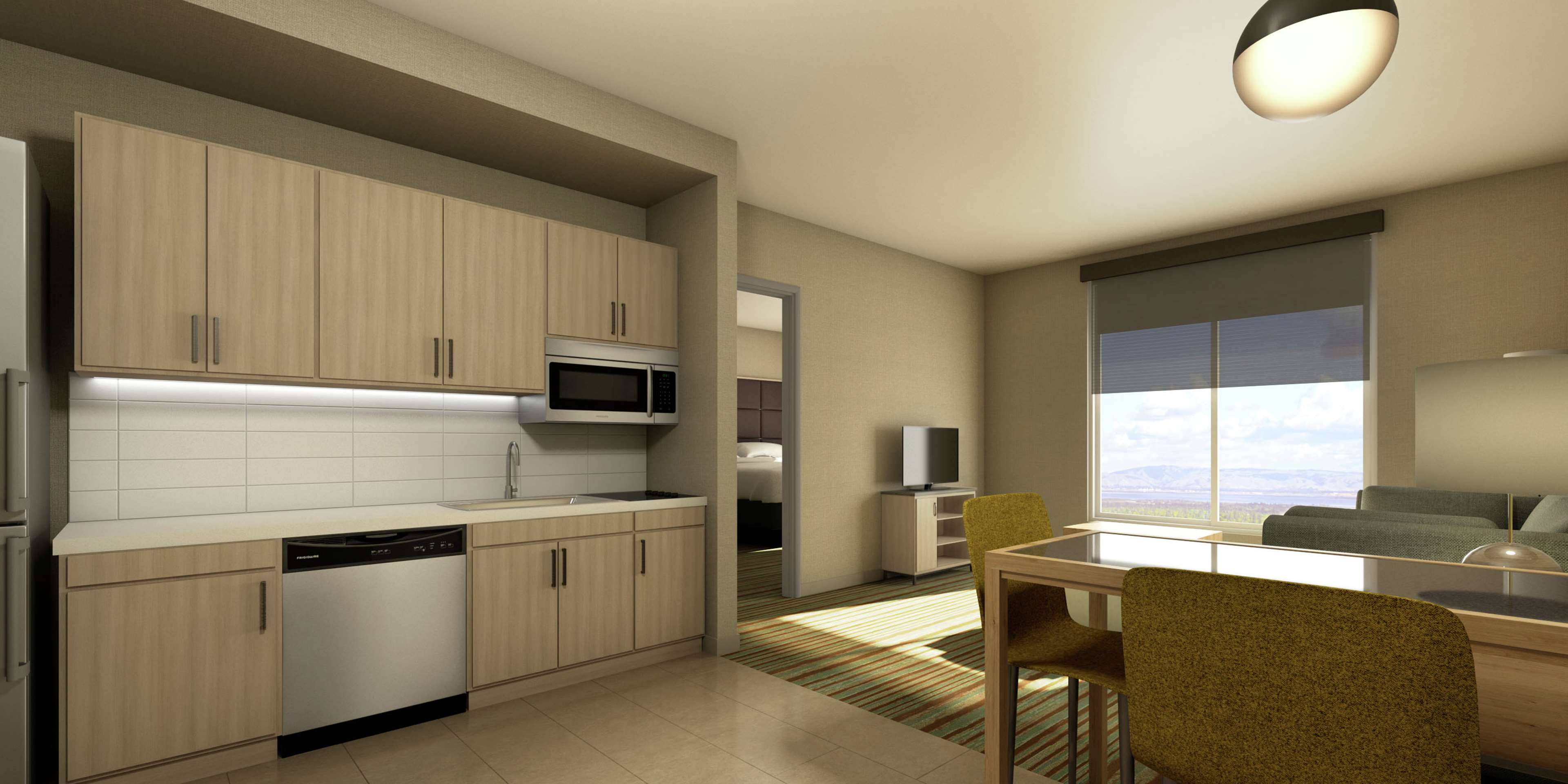 Guest room