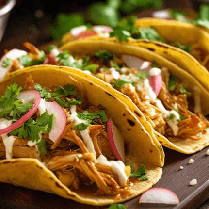 Tacos Al Pastor