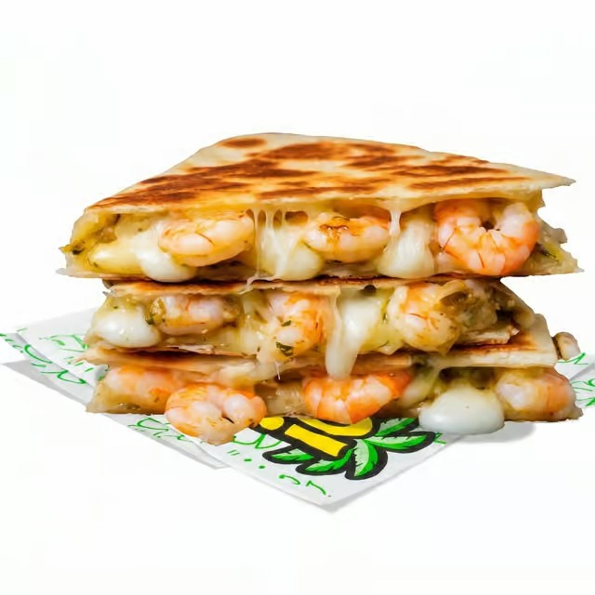 Camaron Quesadilla