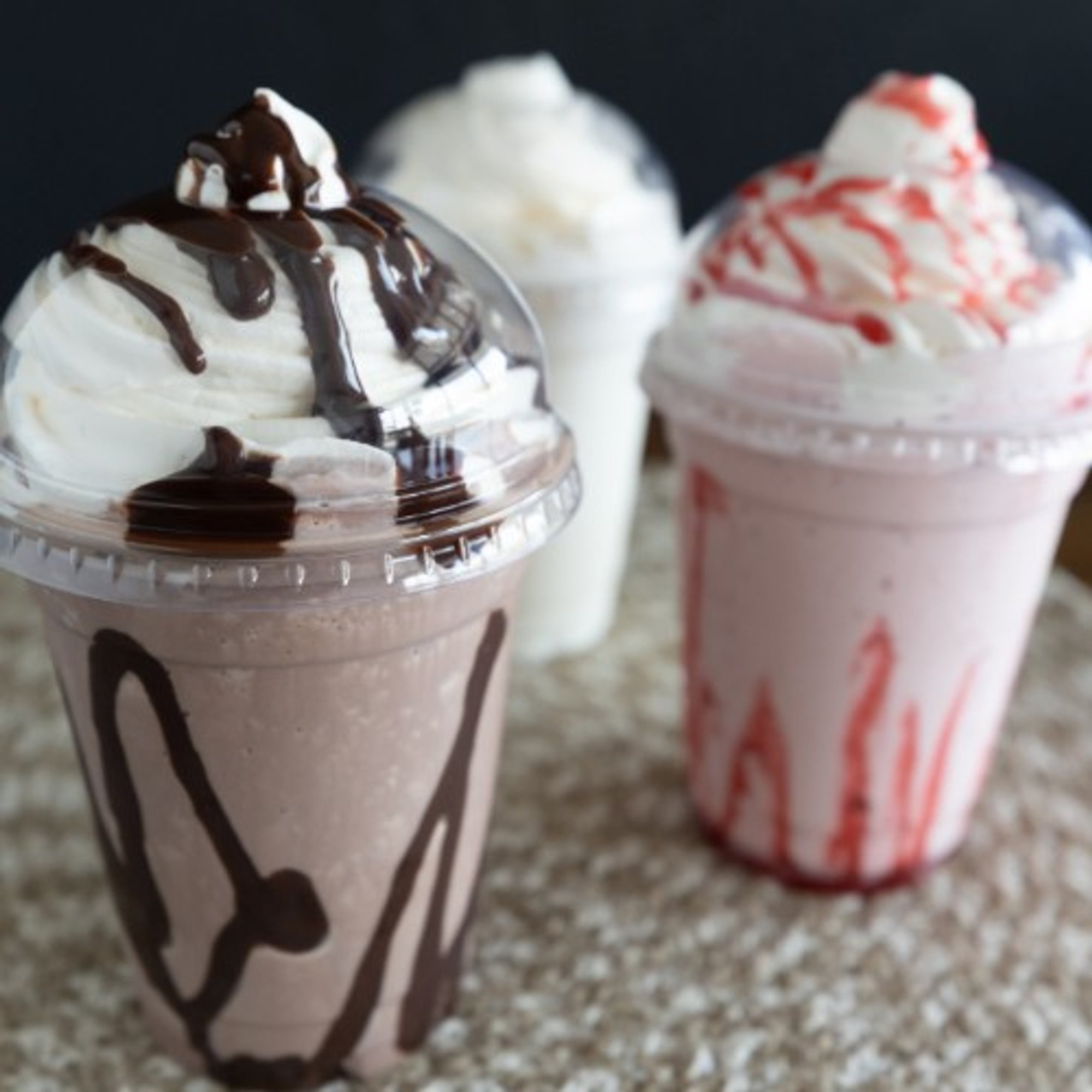 Small Milkshake