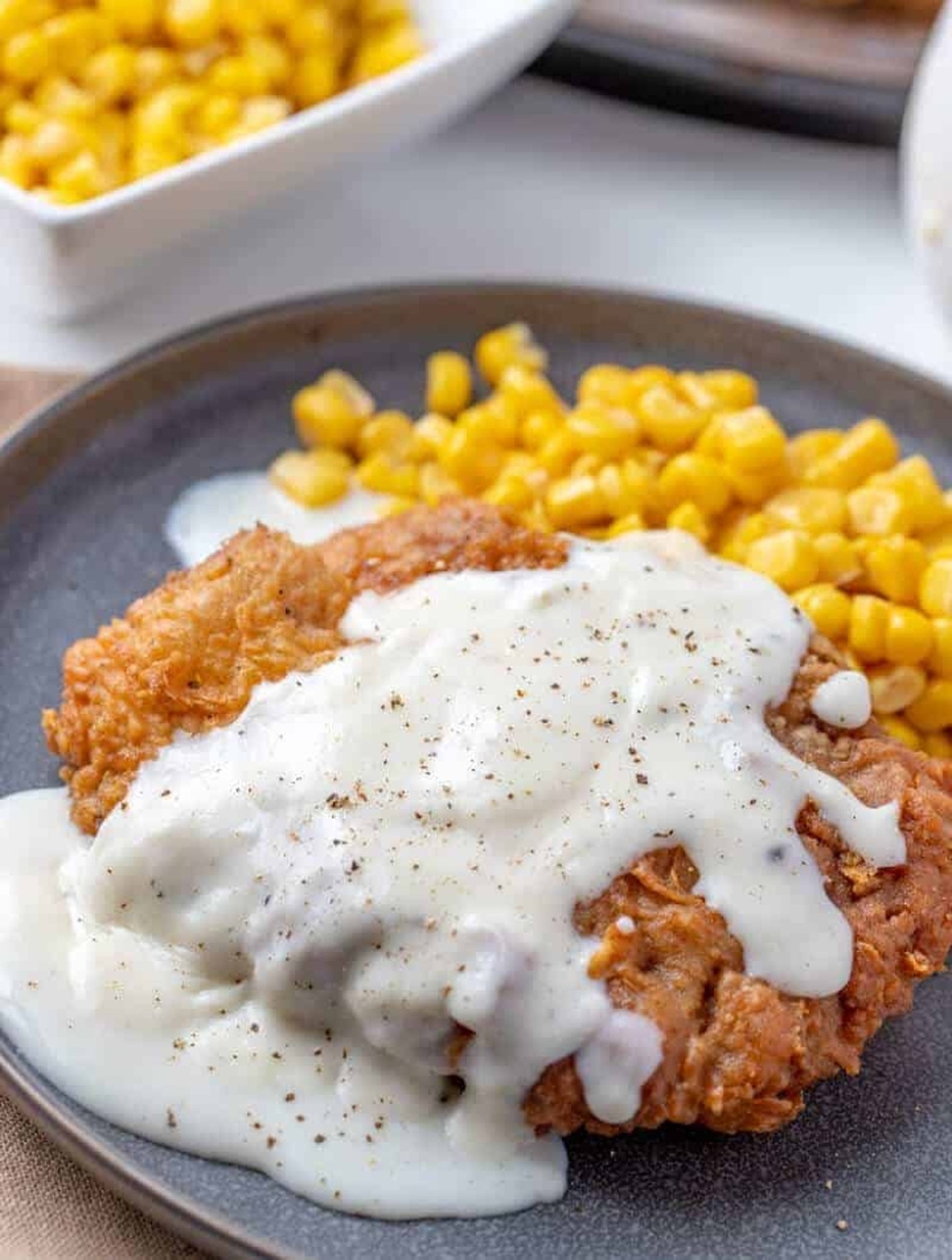 Steak Country Fried
