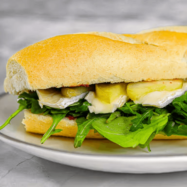 Fruit & Fresh Sandwich
