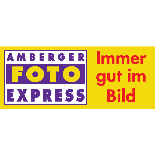 Logo von Amberger Foto-Express