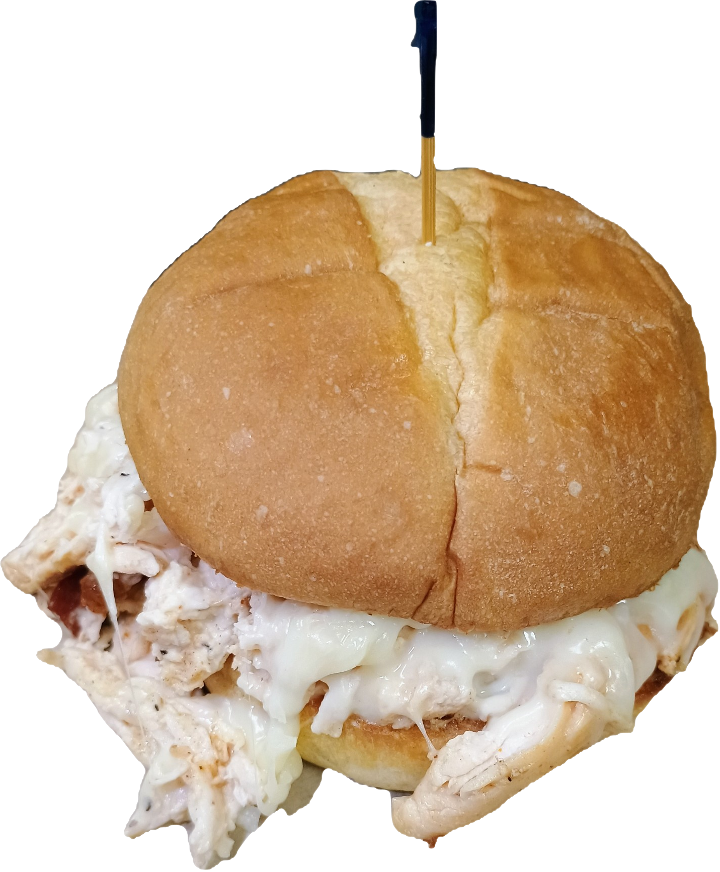 Alabama Chicken Sandwich