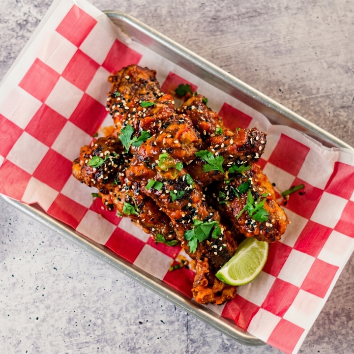 Sticky Ribs