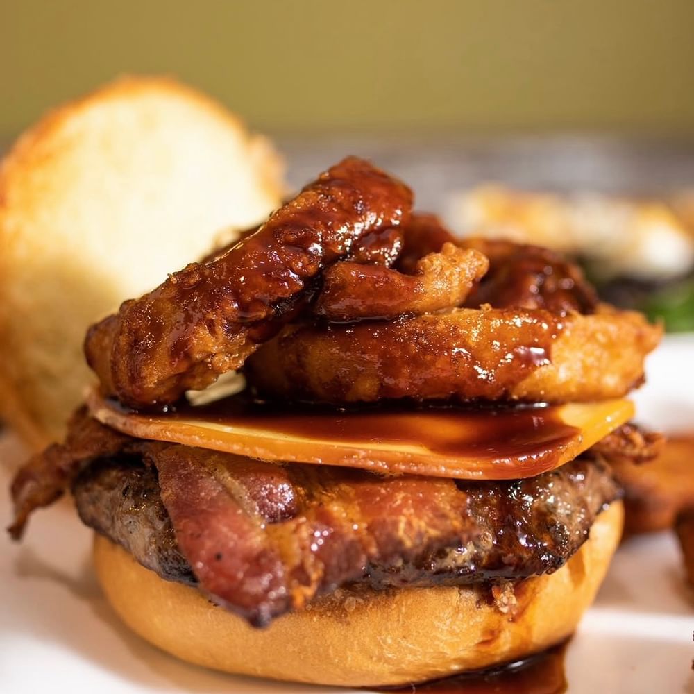 P'unk Burger