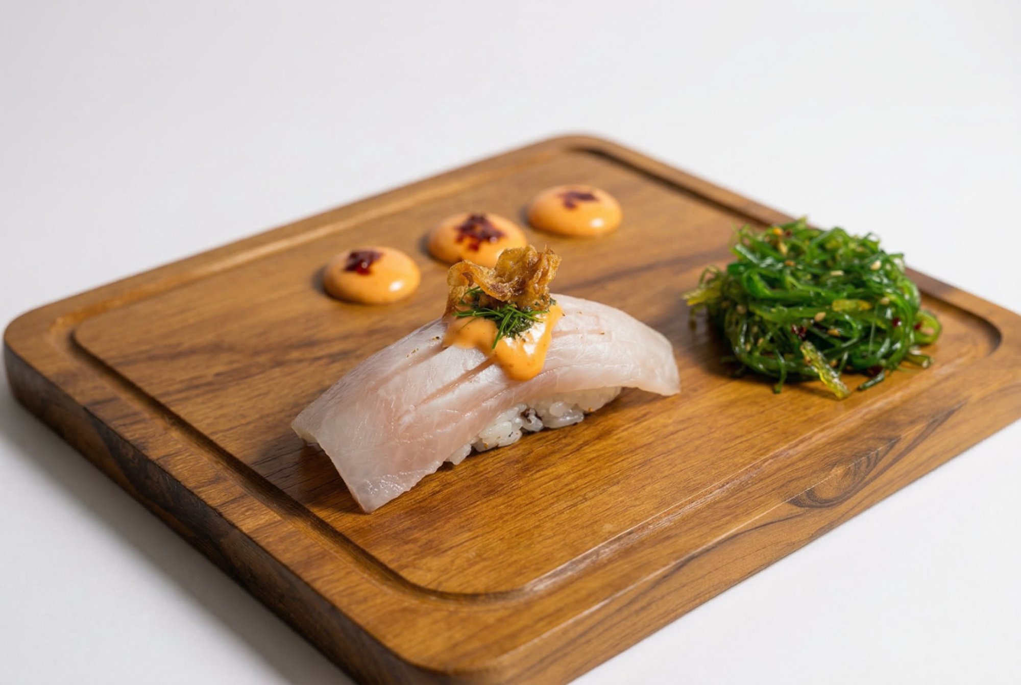 Special Nigiri Wahoo