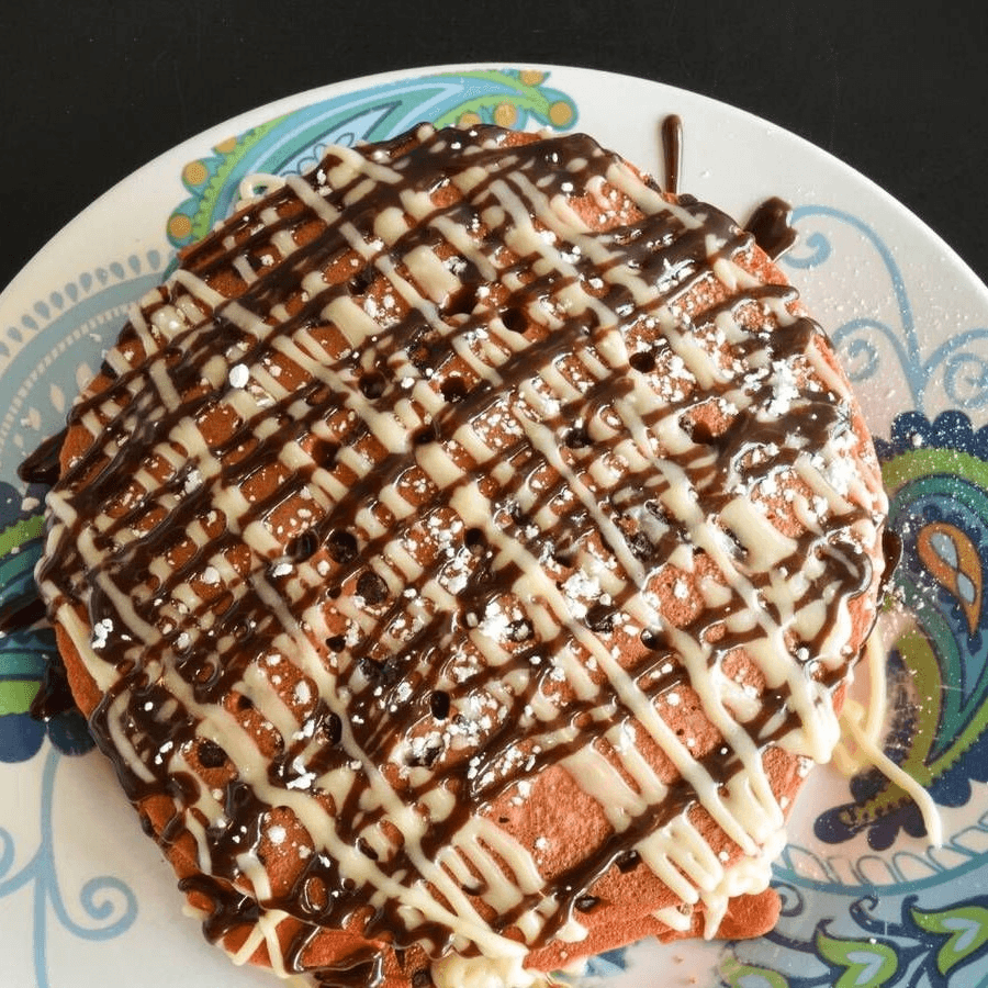 Pancake Stackers