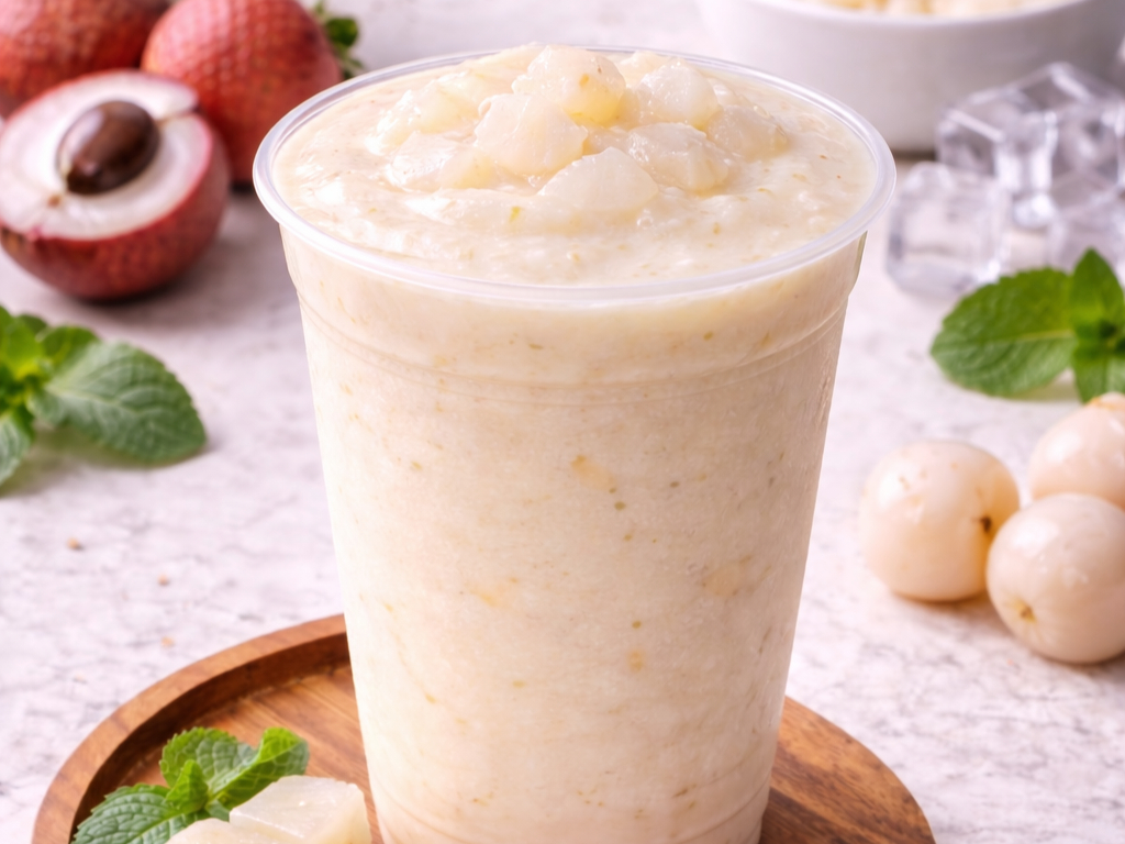 Slushy Lychee