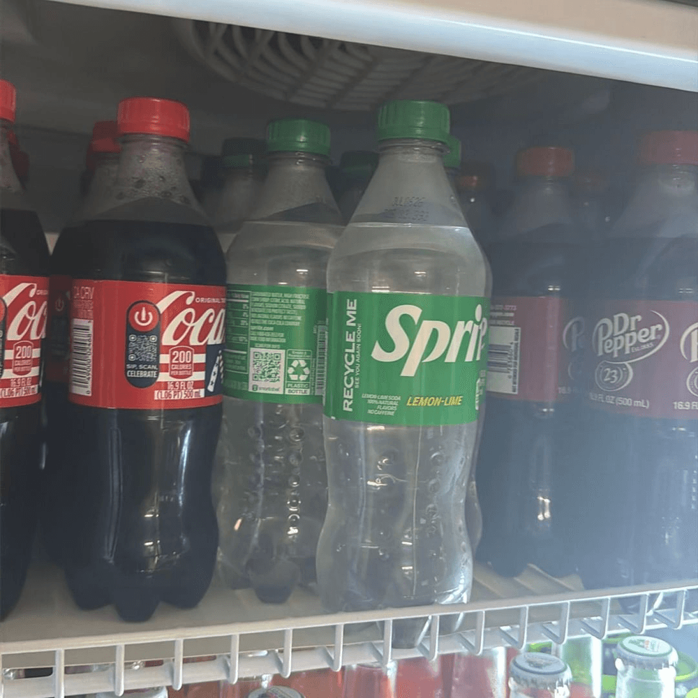 Bottled Drinks