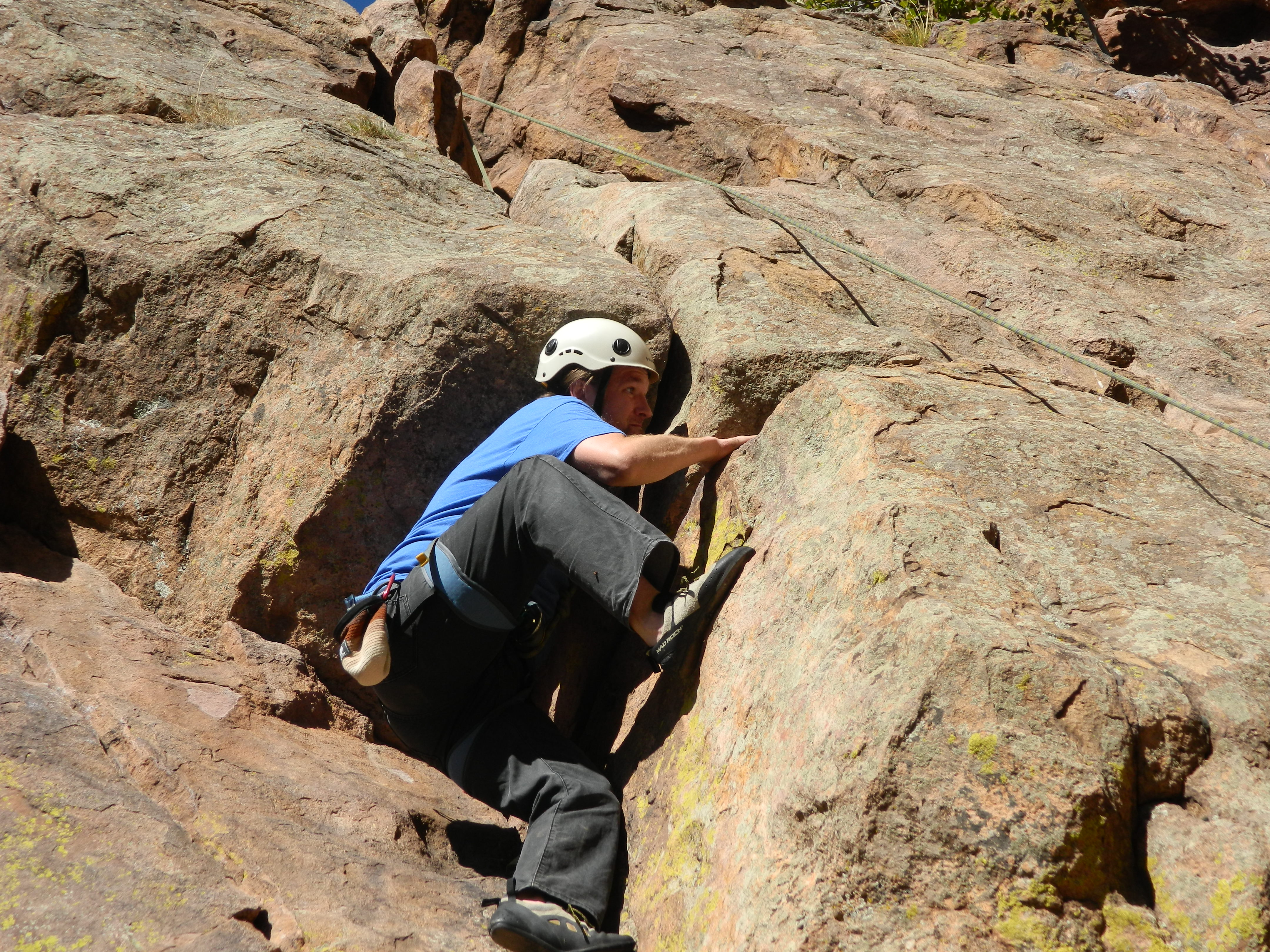 Denver Climbing Company Photo