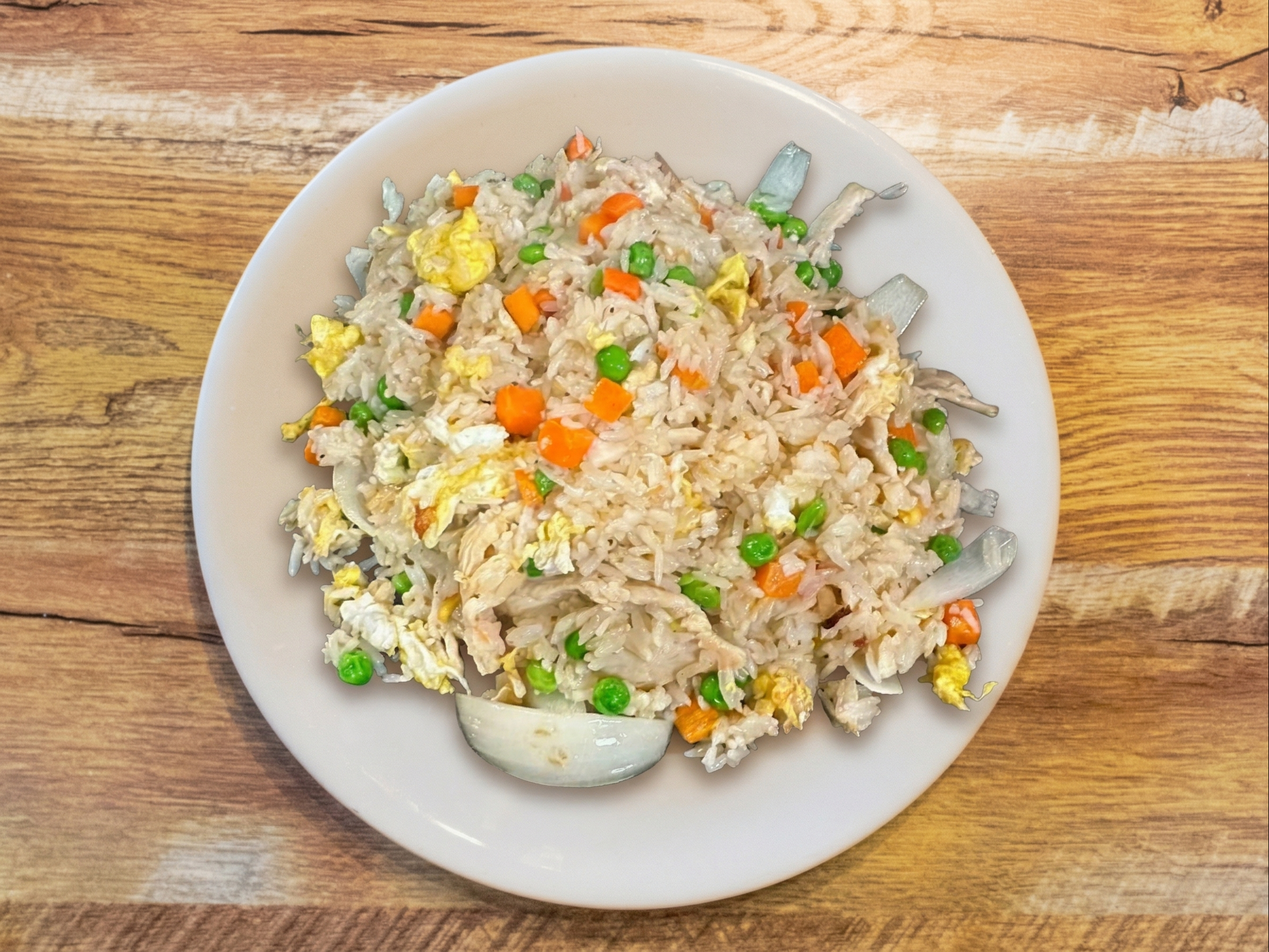 Chicken Fried Rice