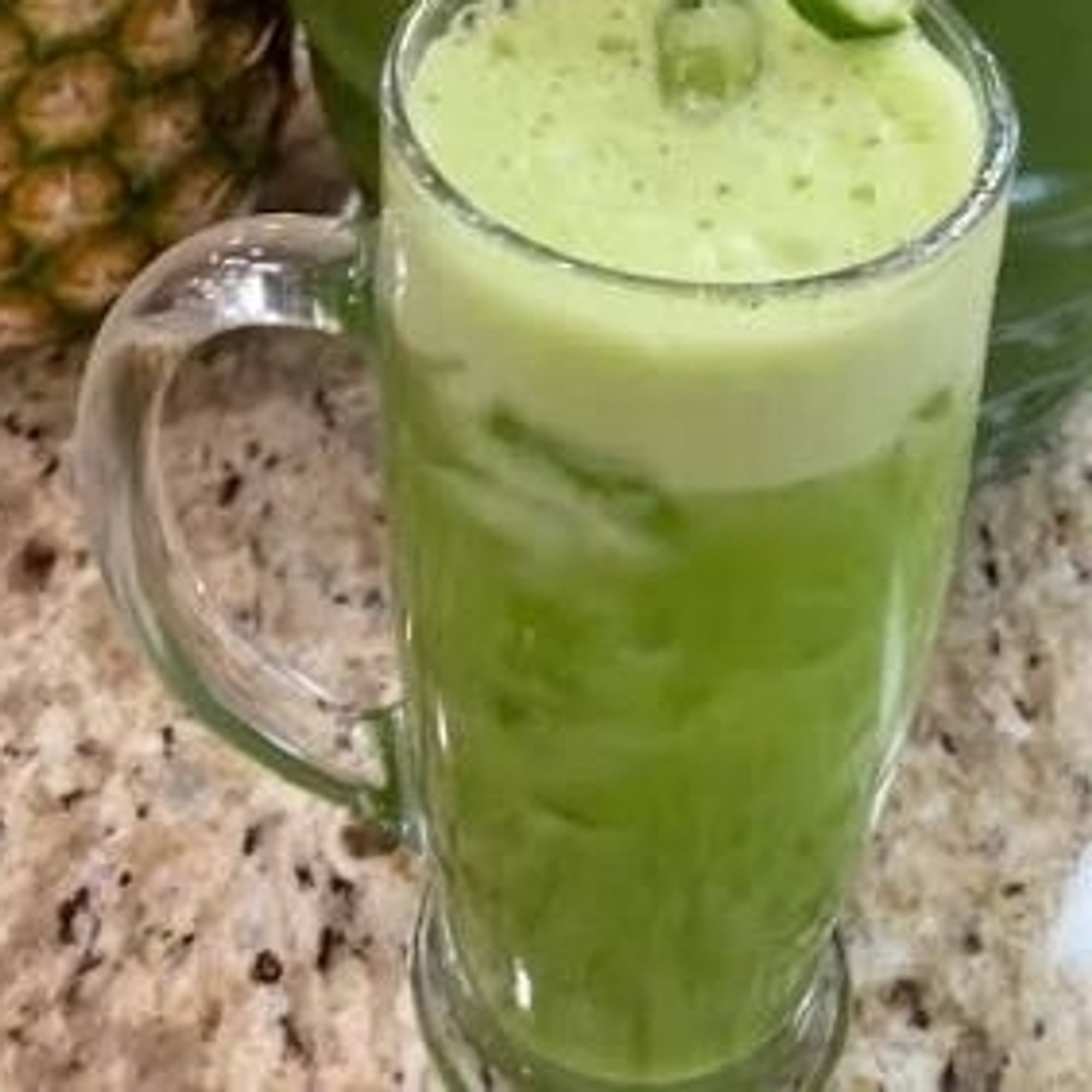 Pineapple & Cucumber