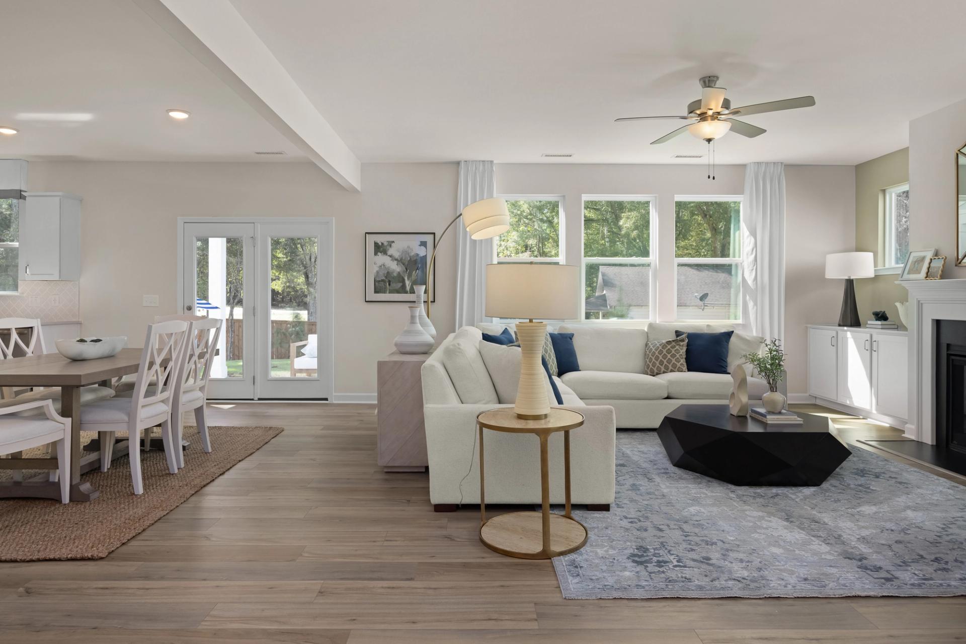 Enclave at Belmont by Davidson Homes Image