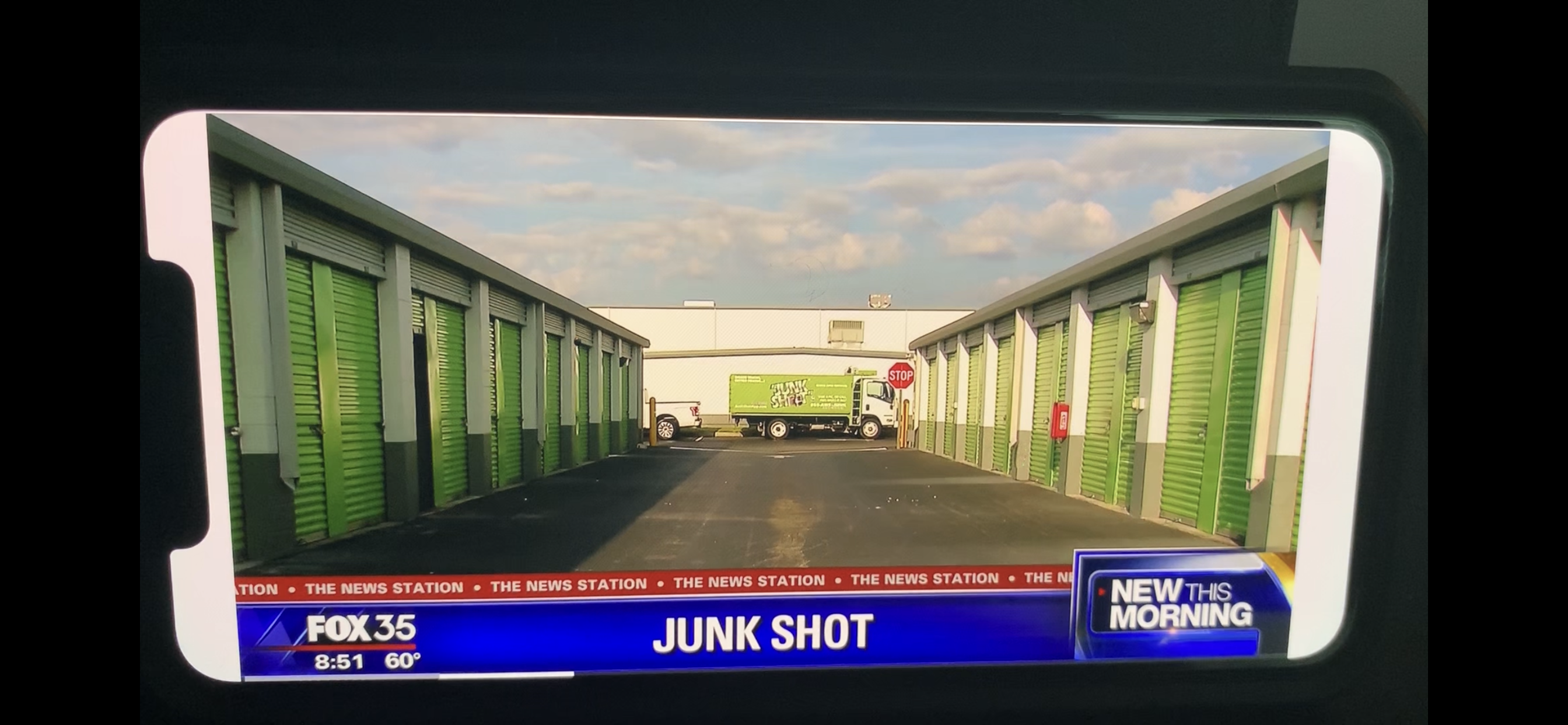 Junk Shot Junk Removal Image