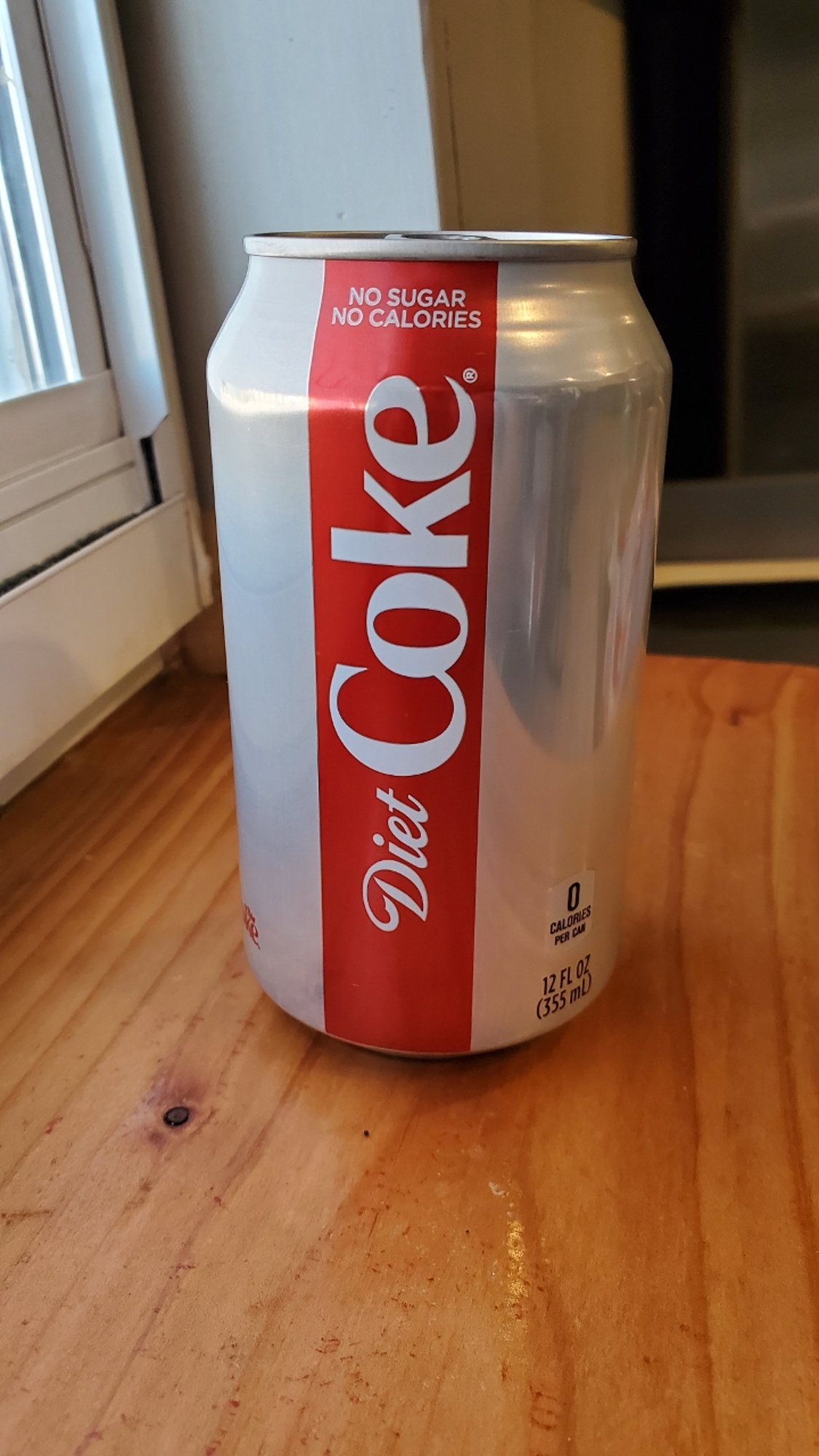 Can Diet Coke