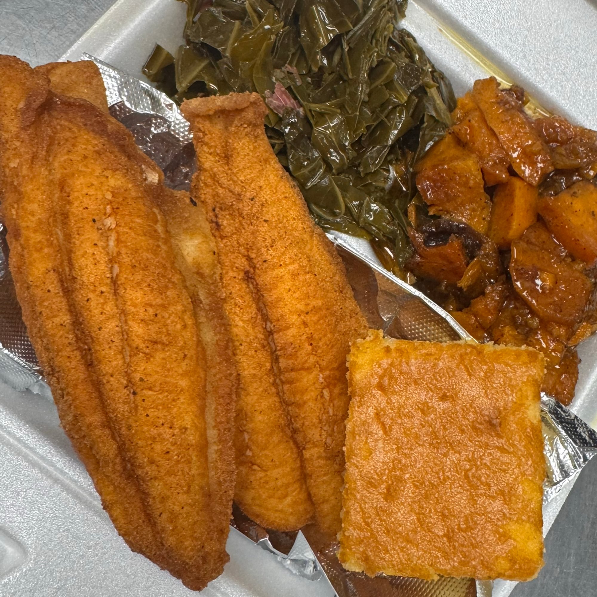 2 Pieces Flounder Combo