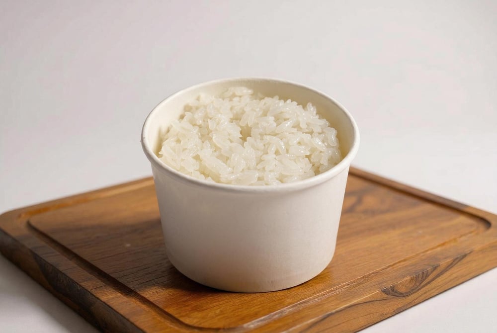 白饭White Rice