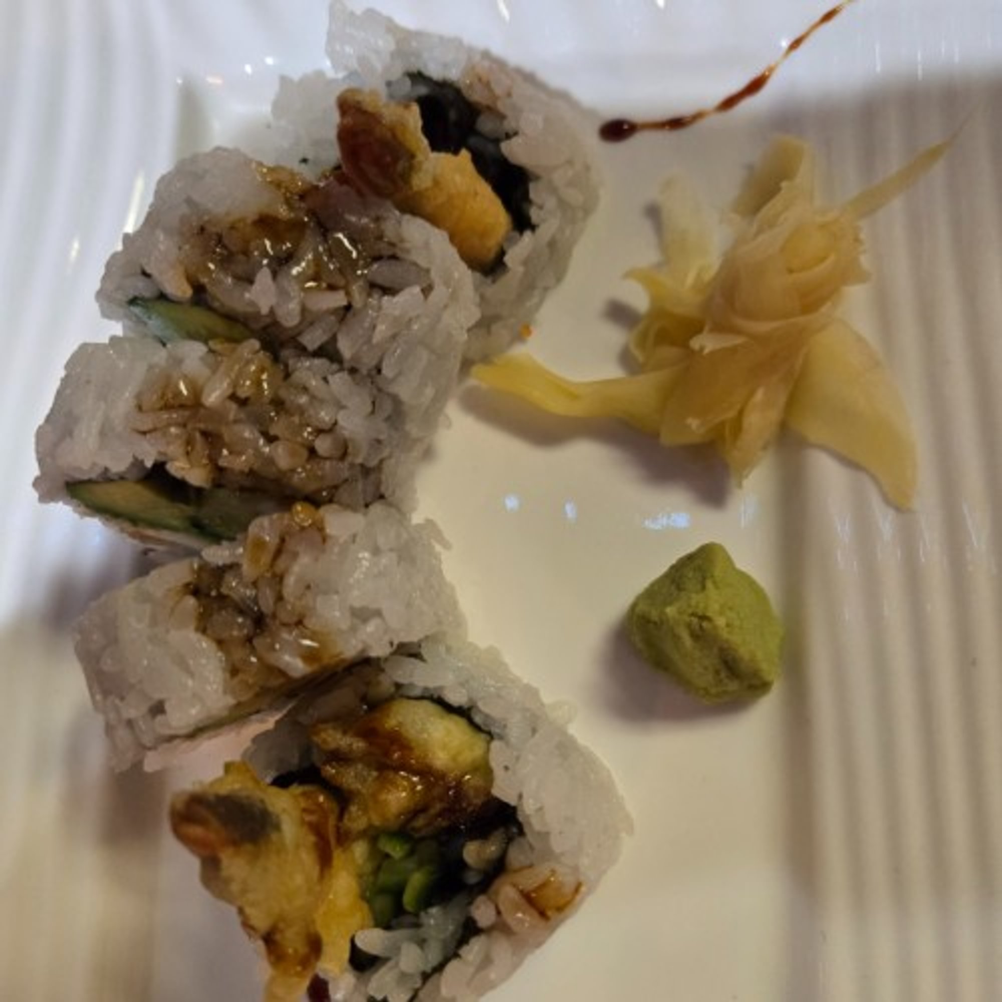 Crunch Hamachi (R)