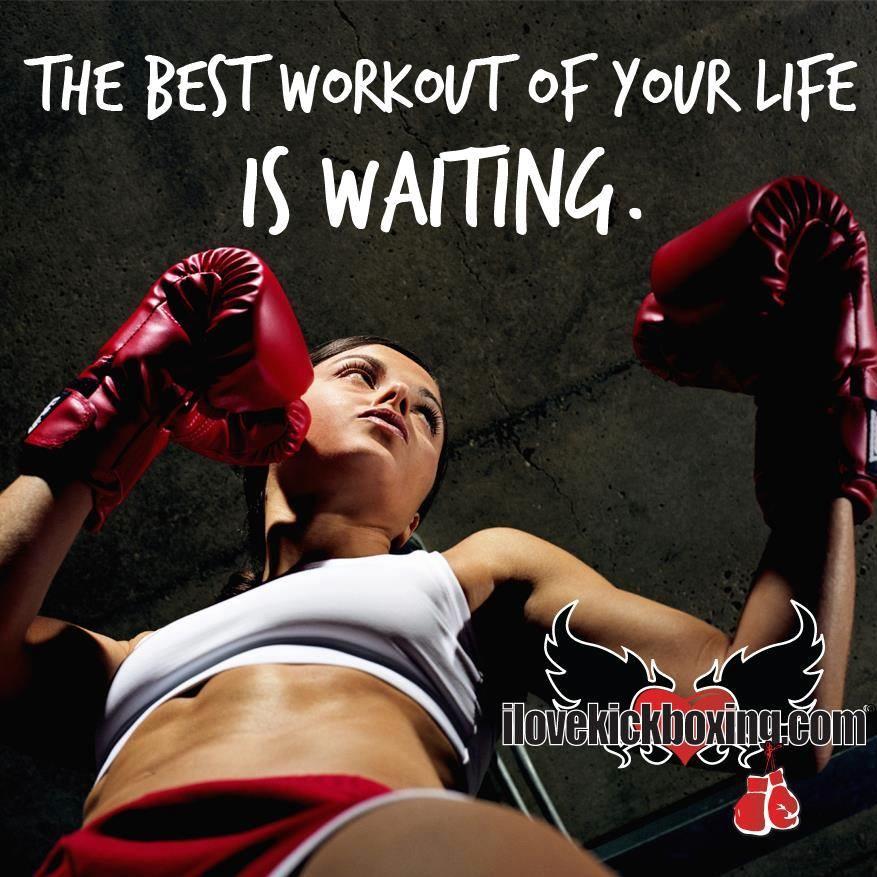iLoveKickboxing - La Jolla