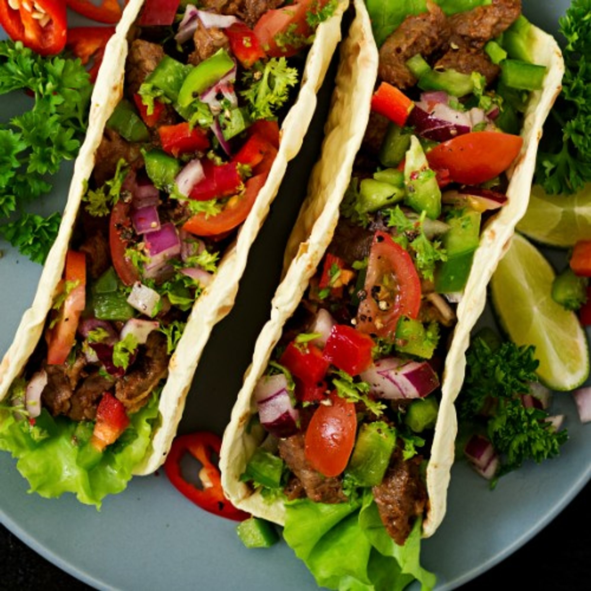 Rush Tacos