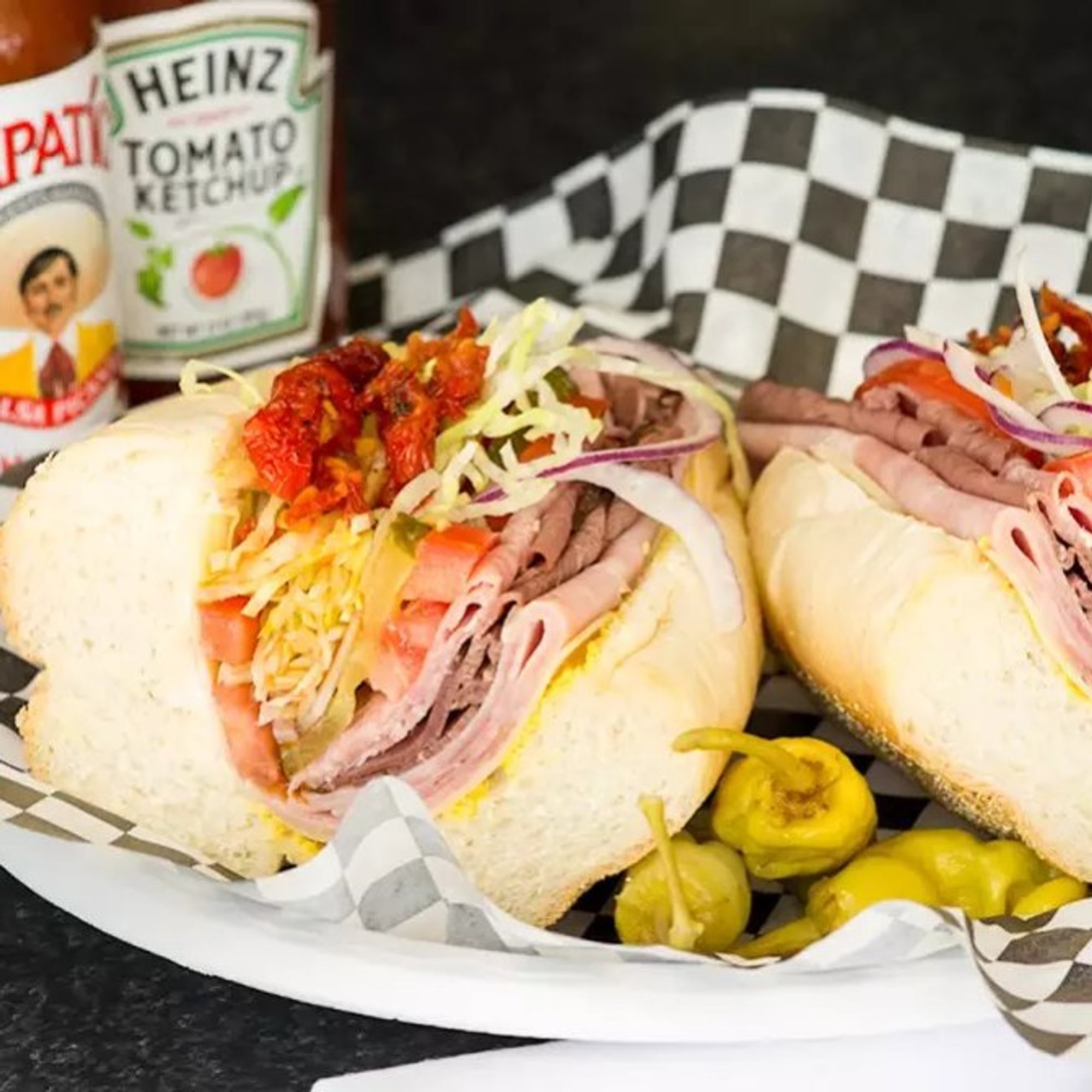 Roma's Special (Signature Sandwich)
