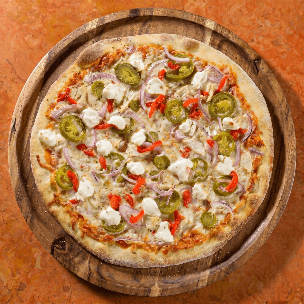 Castello’s Special Pizza