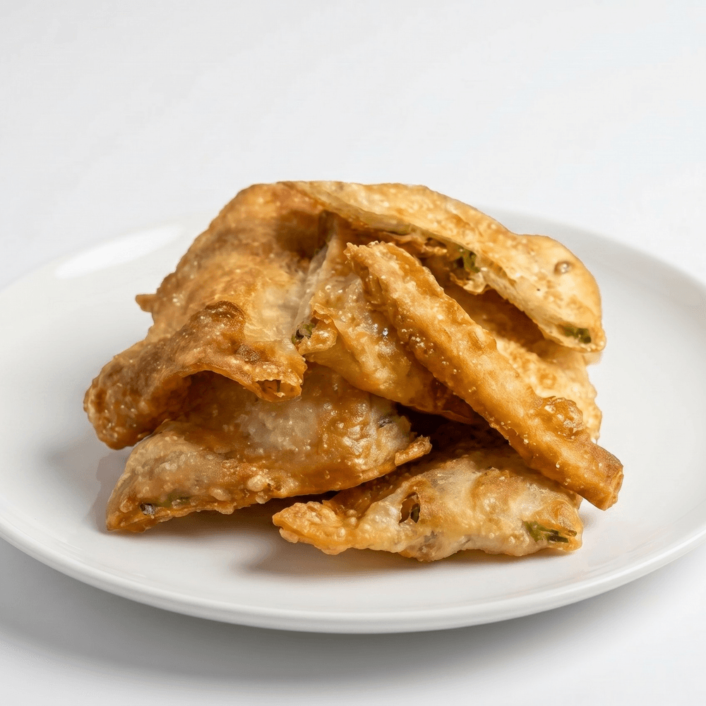 3c. Scallion Pancake