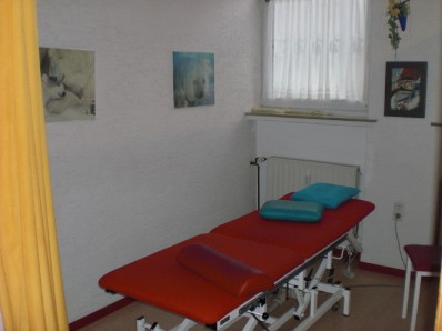 Bilder Krankengymnastik-Praxis Christiane Krickau