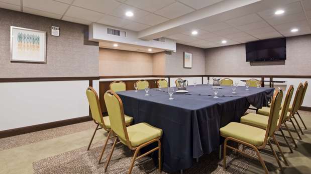 Images Best Western Premier Detroit Southfield Hotel