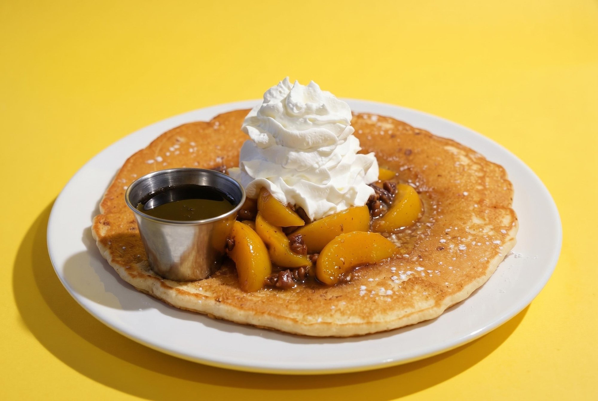 Southern Delight Pancake