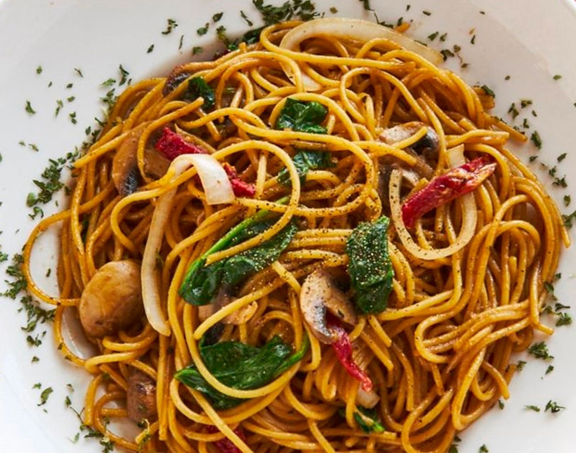 Noodle Stir Kai