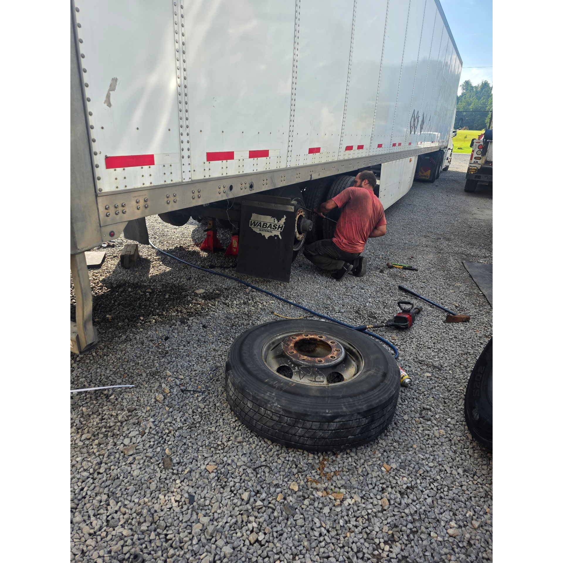 CPA Truck and Trailer Services