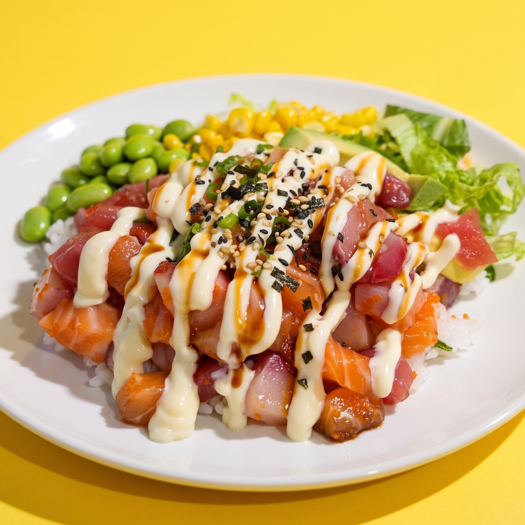 Mixed Poke
