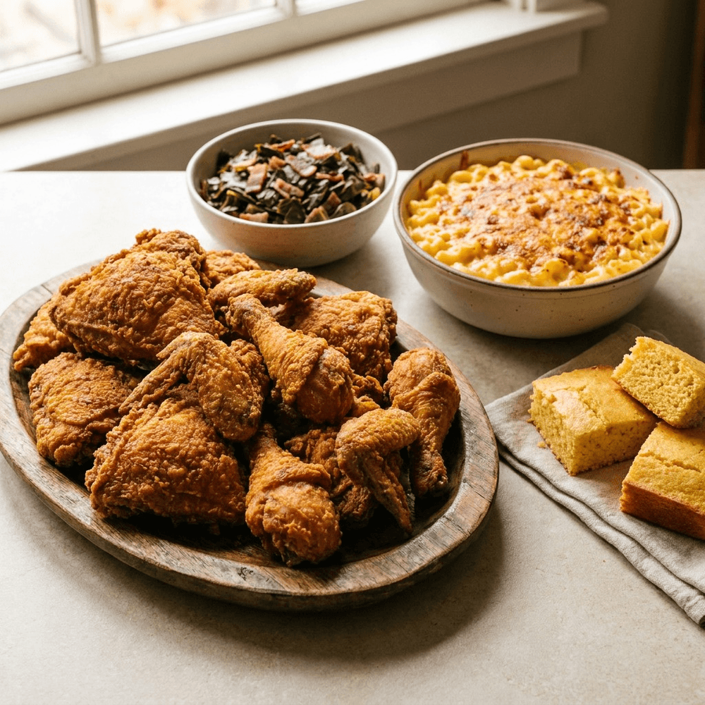 12 Pieces Family Meal Chicken Box