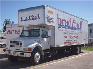 Images Bradford Moving & Storage
