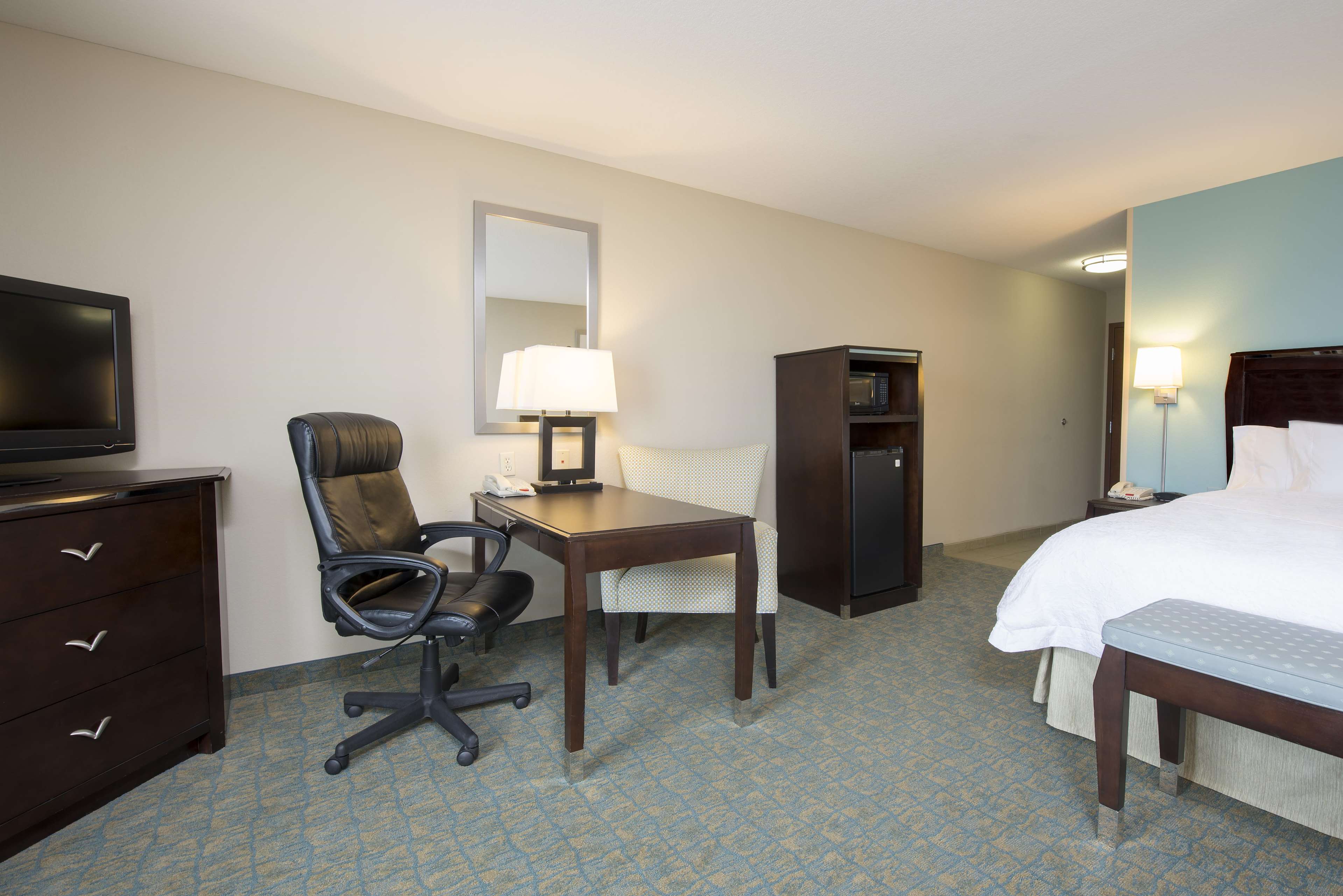 Hampton Inn & Suites Crawfordsville Photo